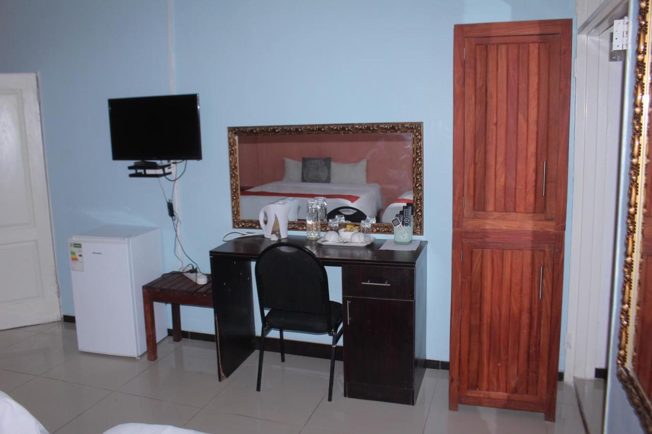 Global Guest House Kasane Exterior foto